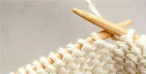 Вязание с бисером