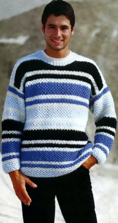осинка вязание спицами для мужчин пуловеры, свитера