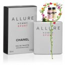 Самый популярный мужской аромат - Chanel Allure Homme Sport