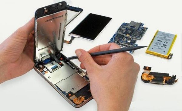 Запасные части для ремонта мобильных телефонов и планшетов