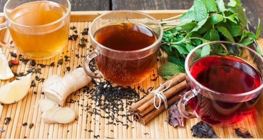 Какой чай полезен для здоровья?