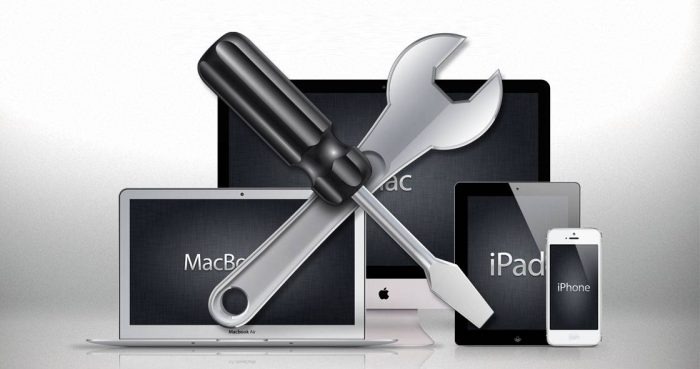 Качественный ремонт Apple устройств