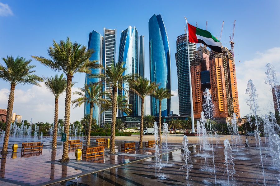 Кое-что об отдыхе в Абу-Даби