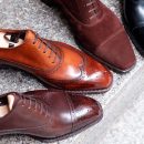 Преимущества обуви из кожи
