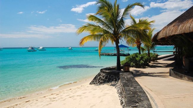 Действительно классный отдых на острове Маврикий