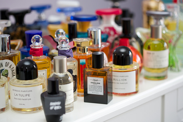 Удивительный мир нишевой парфюмерии