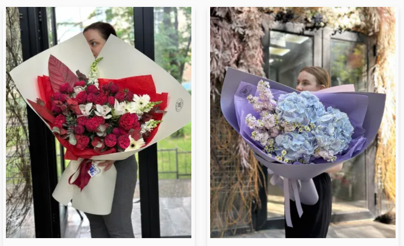 Доставка цветов в Киеве: «Marta Flowers» – идеальный выбор