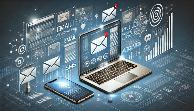 Эффективный Email и SMS-маркетинг: как привлечь и удержать клиентов